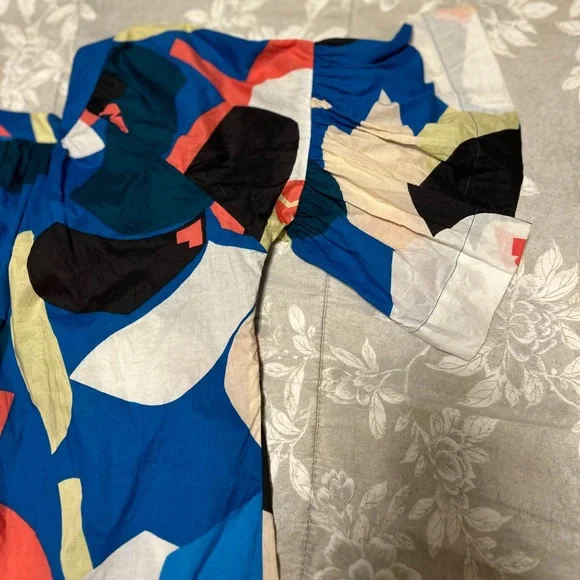 French Connection Multicoloured Top - Picture 2 of 4